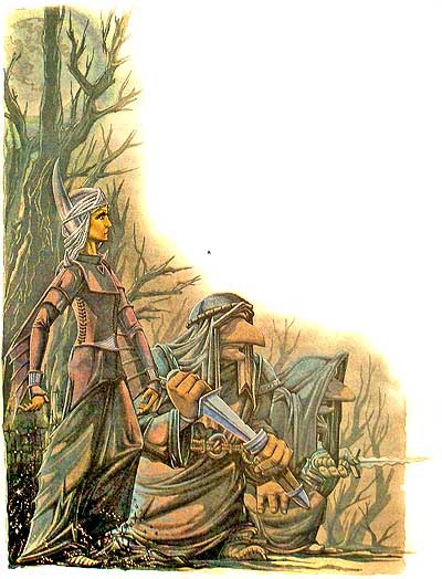 Иллюстрация к книге — Битва в Подземной стране [i_017.jpg]