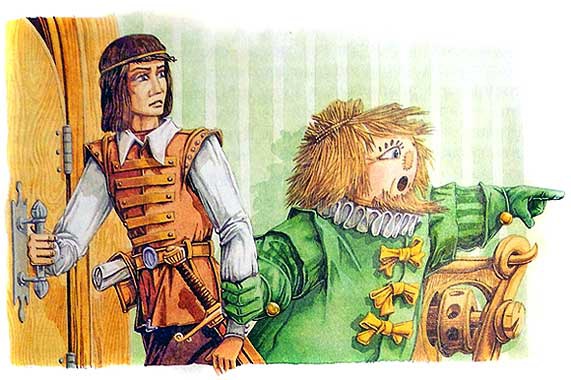 Иллюстрация к книге — Битва в Подземной стране [i_026.jpg]