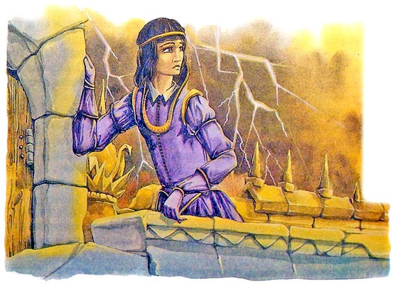 Иллюстрация к книге — Битва в Подземной стране [i_036.jpg]