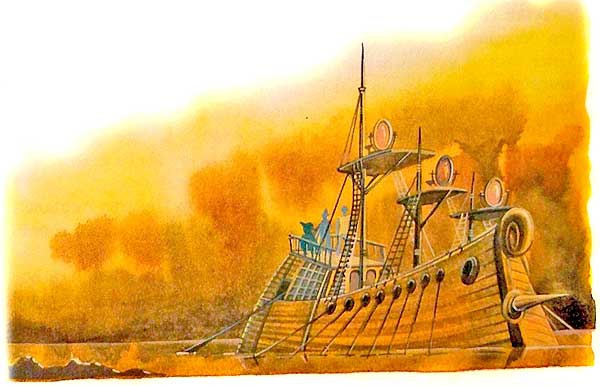 Иллюстрация к книге — Битва в Подземной стране [i_047.jpg]