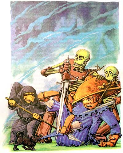 Иллюстрация к книге — Король Людушка [i_027.jpg]