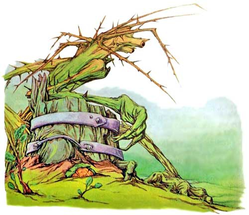 Иллюстрация к книге — Король Людушка [i_031.jpg]