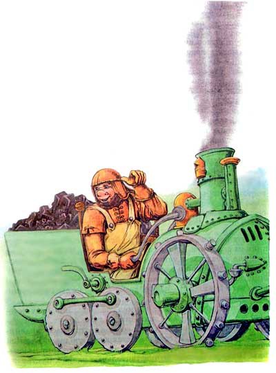 Иллюстрация к книге — Король Людушка [i_032.jpg]