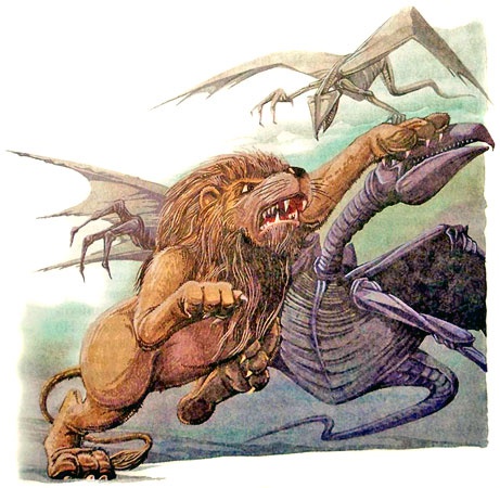 Иллюстрация к книге — Король Людушка [i_056.jpg]