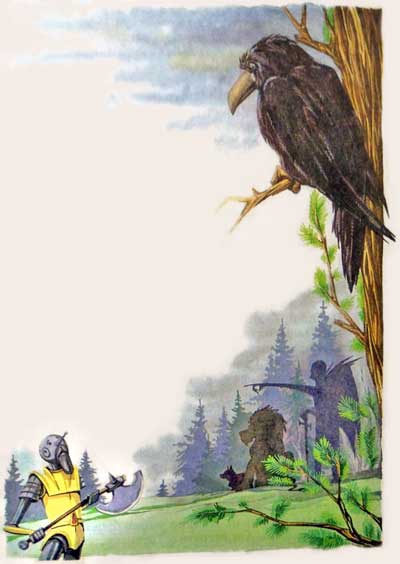 Иллюстрация к книге — Король Людушка [i_060.jpg]