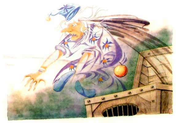 Иллюстрация к книге — Король Людушка [i_062.jpg]