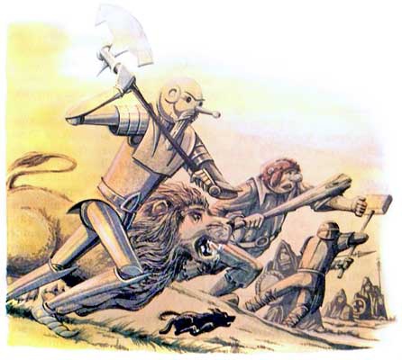 Иллюстрация к книге — Король Людушка [i_066.jpg]