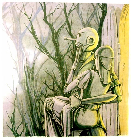 Иллюстрация к книге — Король Людушка [i_067.jpg]