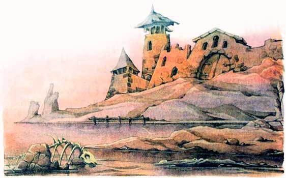 Иллюстрация к книге — Чародей из Атлантиды [i_004.jpg]