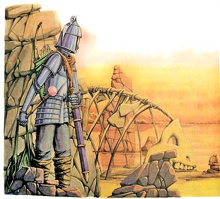 Иллюстрация к книге — Чародей из Атлантиды [i_006.jpg]