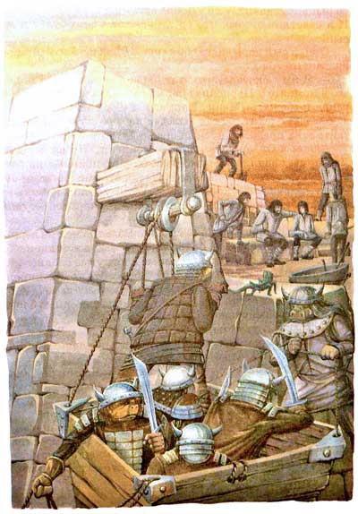 Иллюстрация к книге — Чародей из Атлантиды [i_029.jpg]