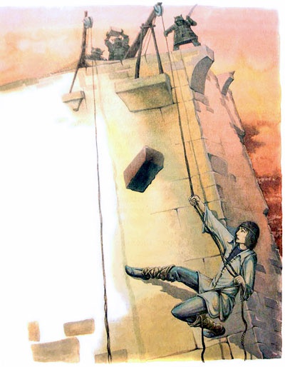 Иллюстрация к книге — Чародей из Атлантиды [i_031.jpg]