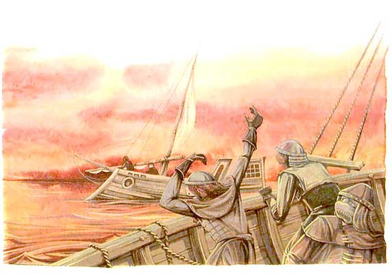 Иллюстрация к книге — Чародей из Атлантиды [i_032.jpg]