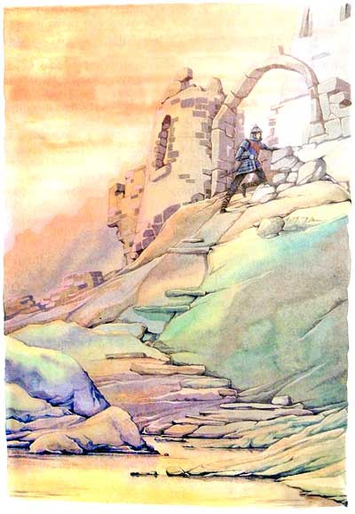 Иллюстрация к книге — Чародей из Атлантиды [i_036.jpg]