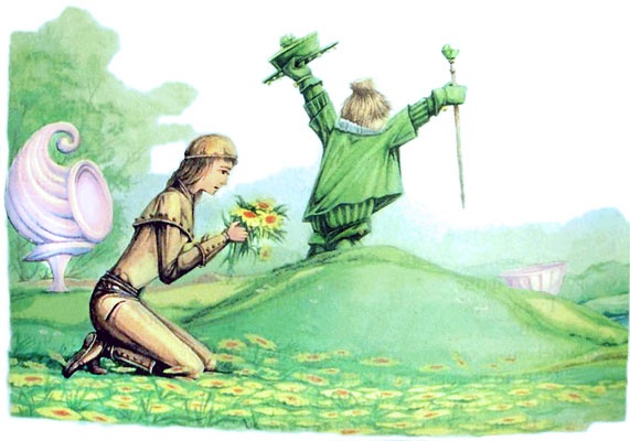 Иллюстрация к книге — Чародей из Атлантиды [i_059.jpg]