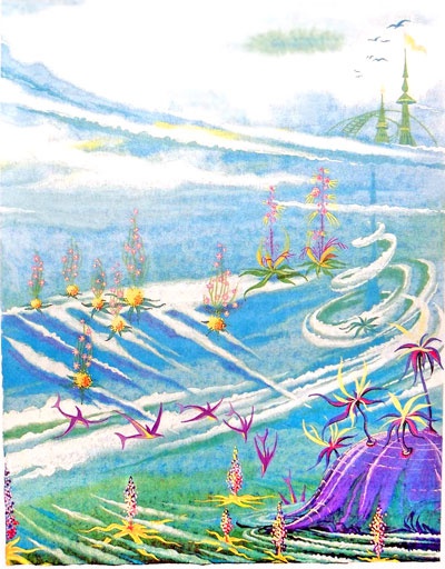 Иллюстрация к книге — Рыцари Света и Тьмы [i_005.jpg]