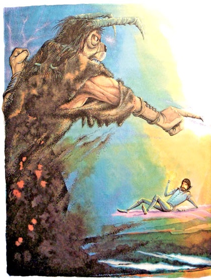 Иллюстрация к книге — Рыцари Света и Тьмы [i_009.jpg]