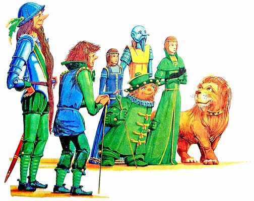 Иллюстрация к книге — Рыцари Света и Тьмы [i_022.jpg]