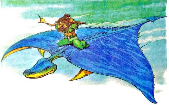 Иллюстрация к книге — Рыцари Света и Тьмы [i_025.jpg]