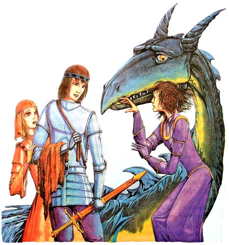 Иллюстрация к книге — Рыцари Света и Тьмы [i_034.jpg]