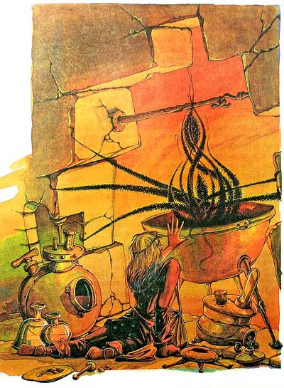 Иллюстрация к книге — Рыцари Света и Тьмы [i_035.jpg]