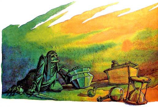 Иллюстрация к книге — Рыцари Света и Тьмы [i_036.jpg]