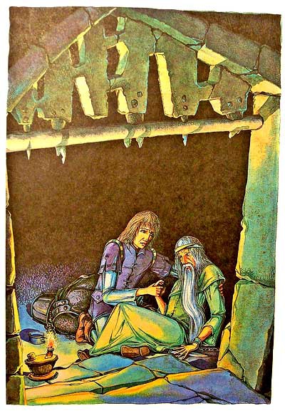 Иллюстрация к книге — Рыцари Света и Тьмы [i_037.jpg]