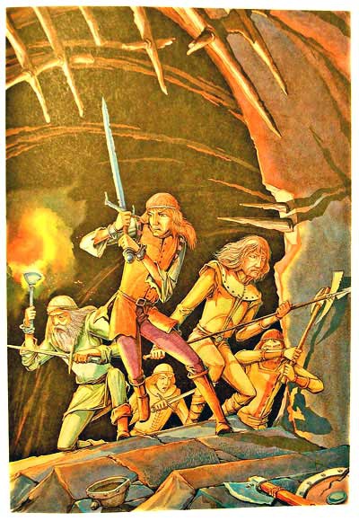 Иллюстрация к книге — Рыцари Света и Тьмы [i_039.jpg]