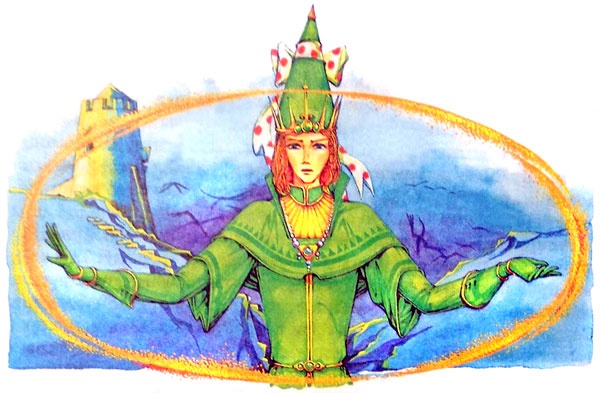 Иллюстрация к книге — Рыцари Света и Тьмы [i_047.jpg]