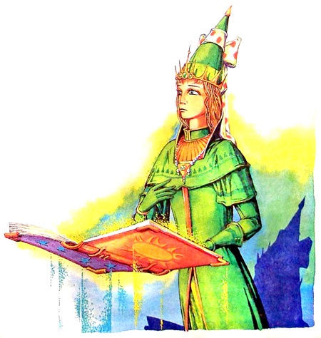 Иллюстрация к книге — Рыцари Света и Тьмы [i_049.jpg]