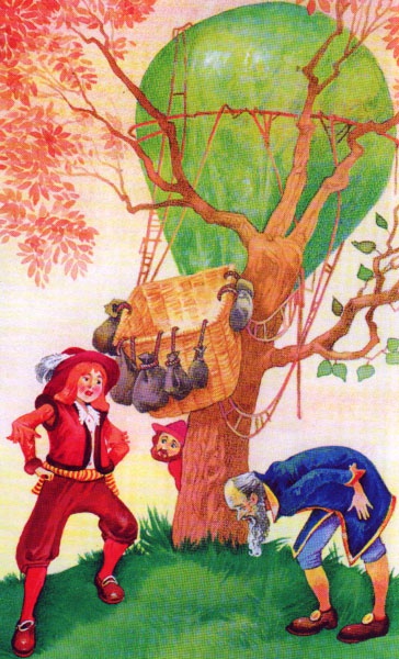 Иллюстрация к книге — Корина и волшебный единорог [i_002.jpg]