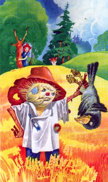 Иллюстрация к книге — Корина и волшебный единорог [i_004.jpg]