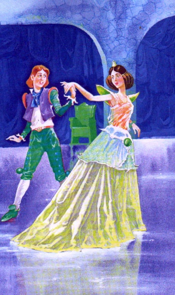 Иллюстрация к книге — Корина и волшебный единорог [i_005.jpg]