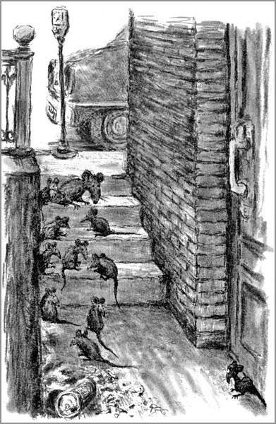 Иллюстрация к книге — Фирмин. Из жизни городских низов [i_001.jpg]