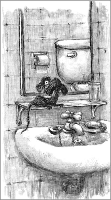 Иллюстрация к книге — Фирмин. Из жизни городских низов [i_002.jpg]