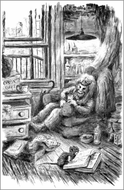 Иллюстрация к книге — Фирмин. Из жизни городских низов [i_005.jpg]