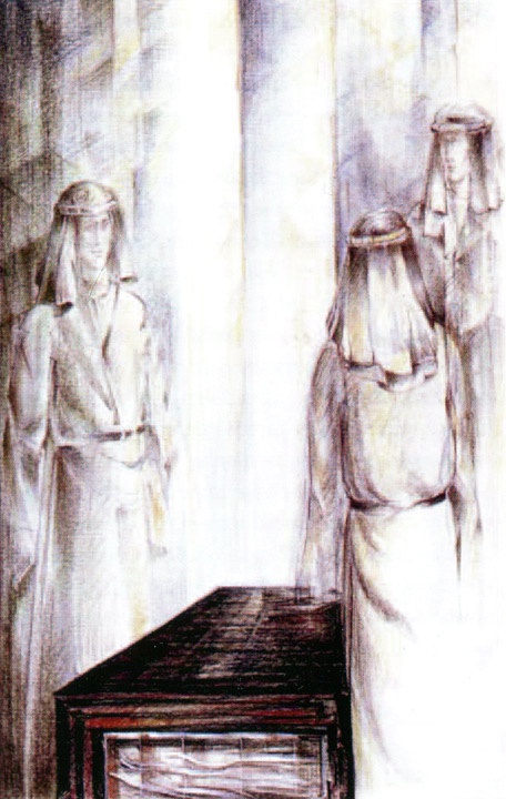 Иллюстрация к книге — Осторожно: боги [i_029.jpg]