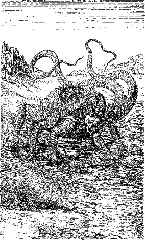 Иллюстрация к книге — Экспедиция в иномир [i_014.jpg]