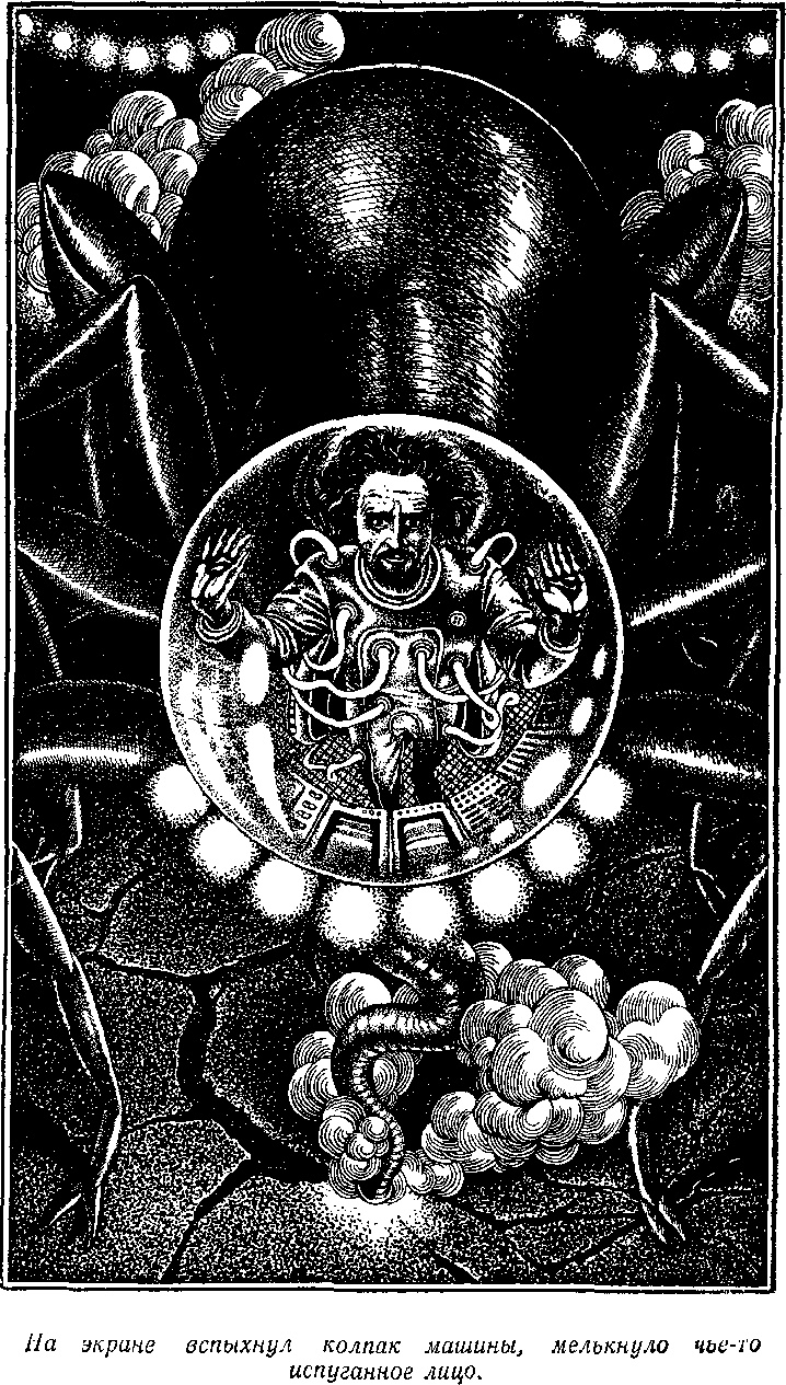 Иллюстрация к книге — Посол без верительных грамот [i_008.jpg]