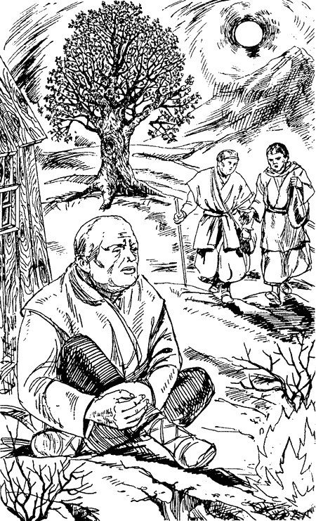 Иллюстрация к книге — Слово говорящего [i_003.jpg]