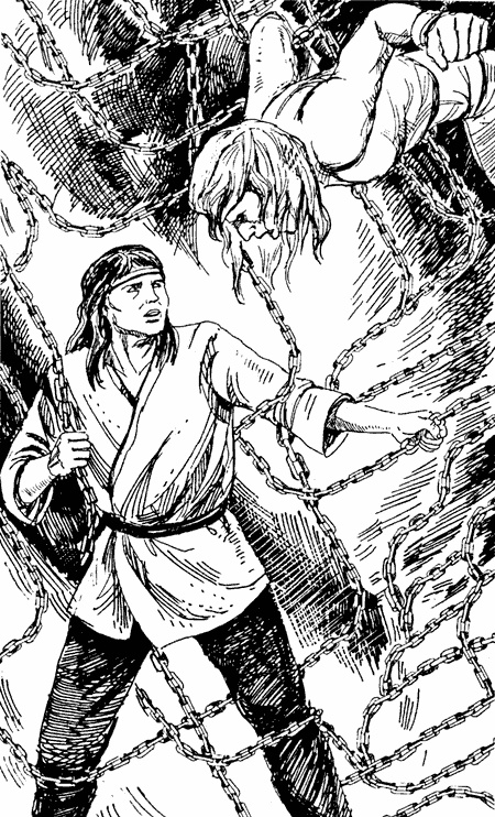 Иллюстрация к книге — Слово говорящего [i_006.jpg]