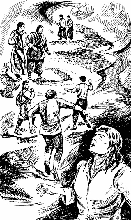 Иллюстрация к книге — Слово говорящего [i_008.jpg]