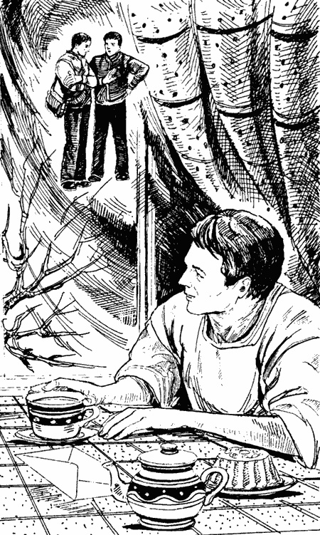 Иллюстрация к книге — Слово говорящего [i_010.jpg]