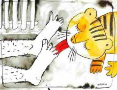 Иллюстрация к книге — Дефицит белка [i_005.jpg]