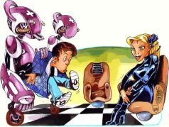 Иллюстрация к книге — Дефицит белка [i_009.jpg]