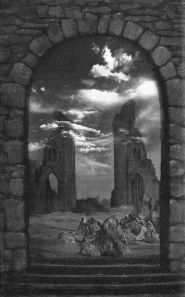 Иллюстрация к книге — Заклятие короля [_000.jpg]