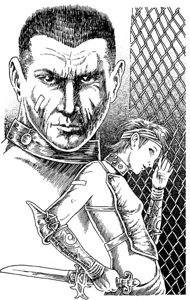 Иллюстрация к книге — Заклятие короля [_004.jpg]