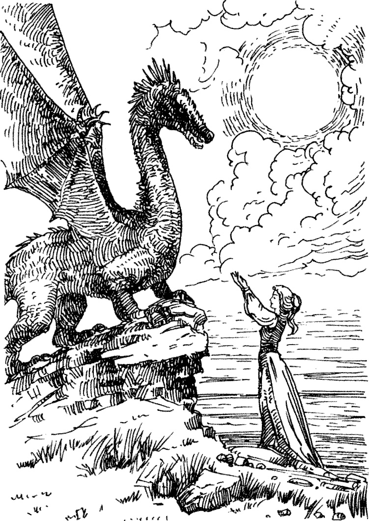 Иллюстрация к книге — Королева Риррел [i_009.jpg]