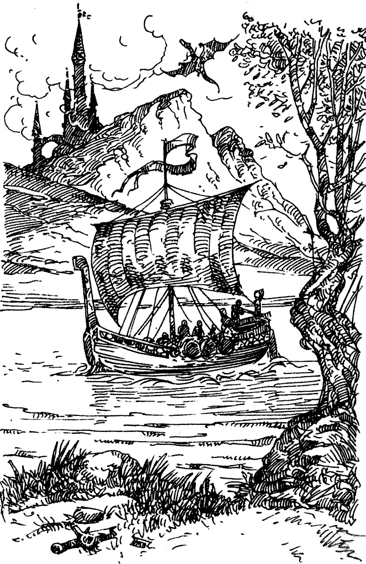 Иллюстрация к книге — Королева Риррел [i_011.jpg]