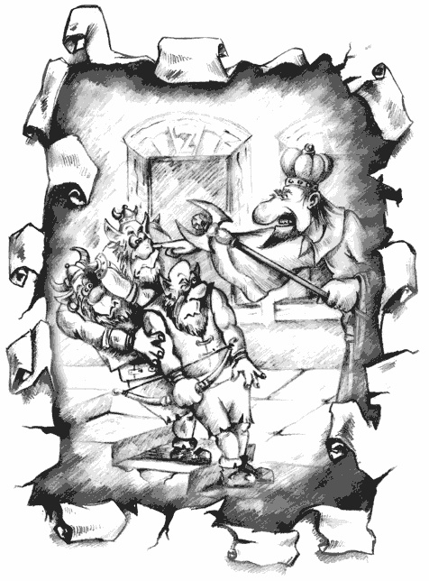 Иллюстрация к книге — Мертвая линия. Оно начинается... [i_003.jpg]